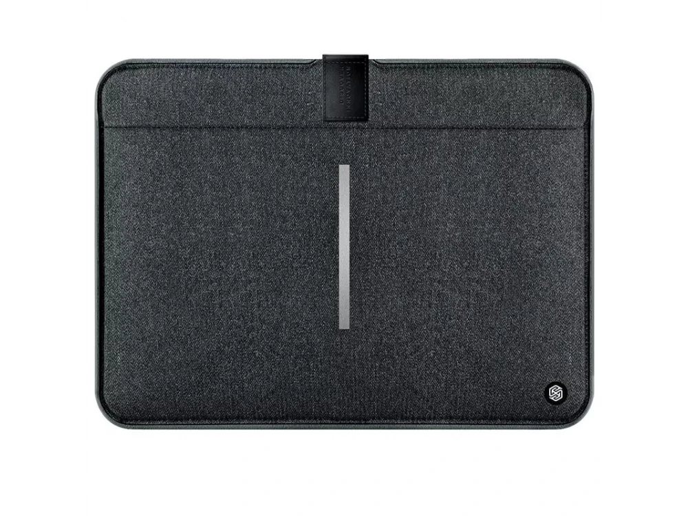 Nillkin Acme Classic Sleeve/Case for Macbook 13.3" & Macbook/iPad Pro/DELL XPS/HP/Surface 3/Envy etc., Black