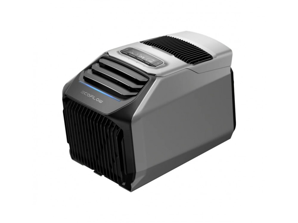 EcoFlow Wave 2 Portable Air Conditioner, Μεταφερόμενο Air Condition Ρεύματος 5100BTU / 6100BTU (Ψύξη / Θέρμανση)
