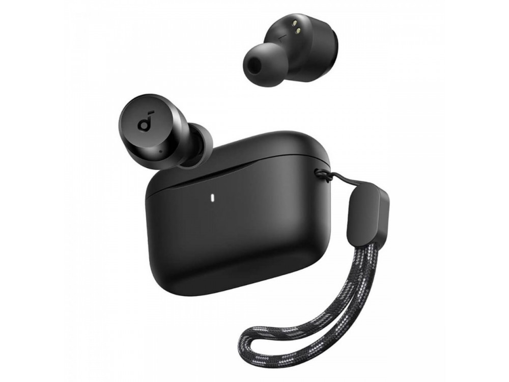 Anker Soundcore A25i Bluetooth TWS Headphone with APP, Black