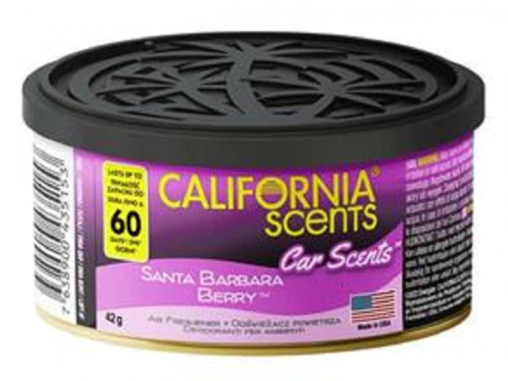 California Scents Car Scents Coronado Cherry 42gr