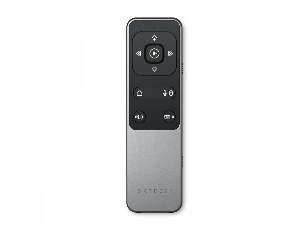 Satechi R2 Bluetooth Remote Wireless Presenter and Dual Mode Media Control for Mac, iPad & iPhone
