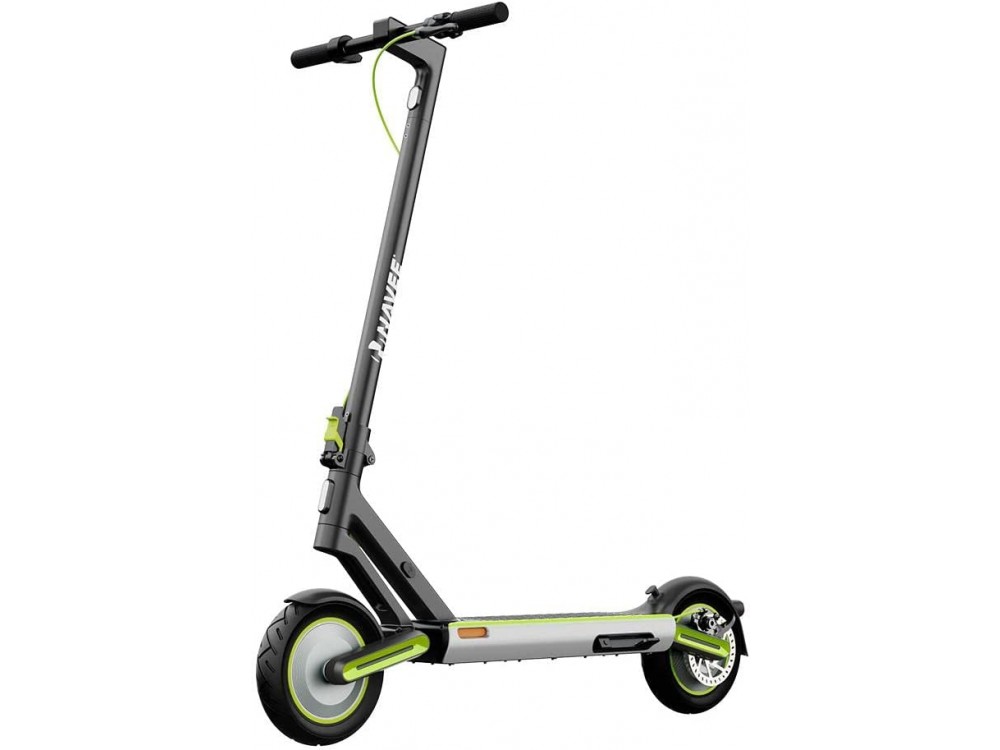 Navee S65 Electric Scooter 500W APP Control, 25km/h max Speed, 65km Autonomy, Dual Suspension & Max Load 120kg