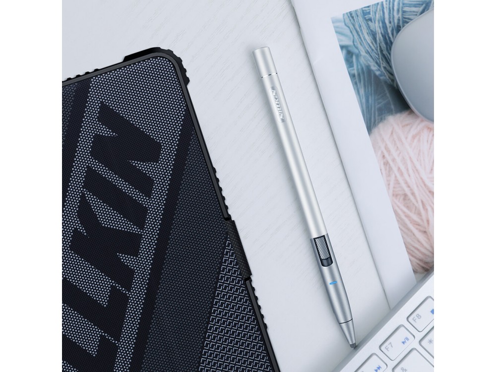 Nillkin iSketch Adjustable Capacitive Stylus, Γραφίδα με Carbon Fiber Nib & 3 Sensitivity Levels