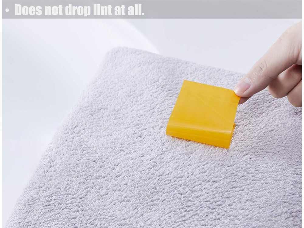 AJ 10pcs Kitchen Dishcloths, Πανάκια Καθαρισμού 30x30cm, Πολλαπλών Χρήσεων (Διάφορα Χρώματα)