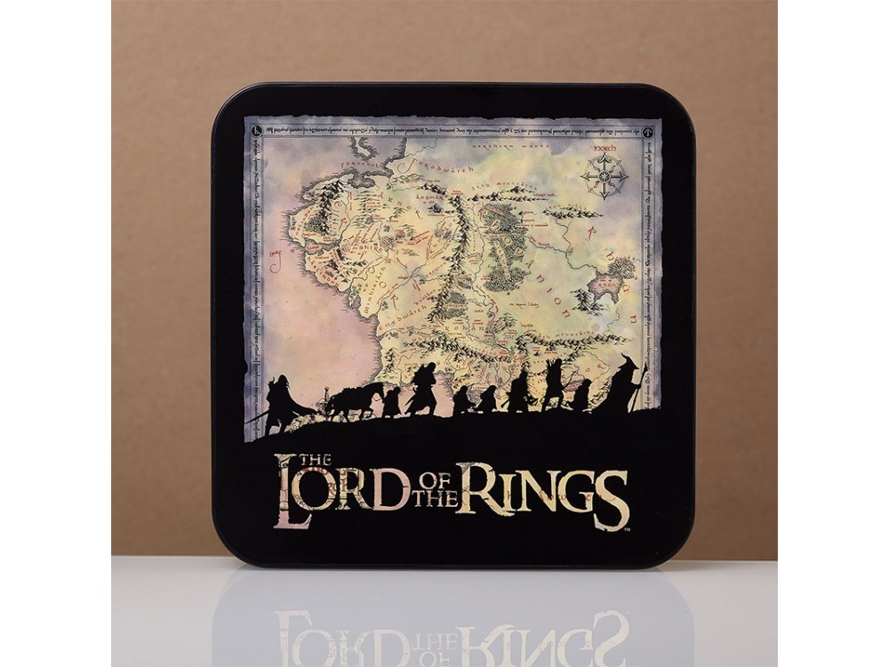 Numskull Lord of the Rings Official 3D Decorative Lamp