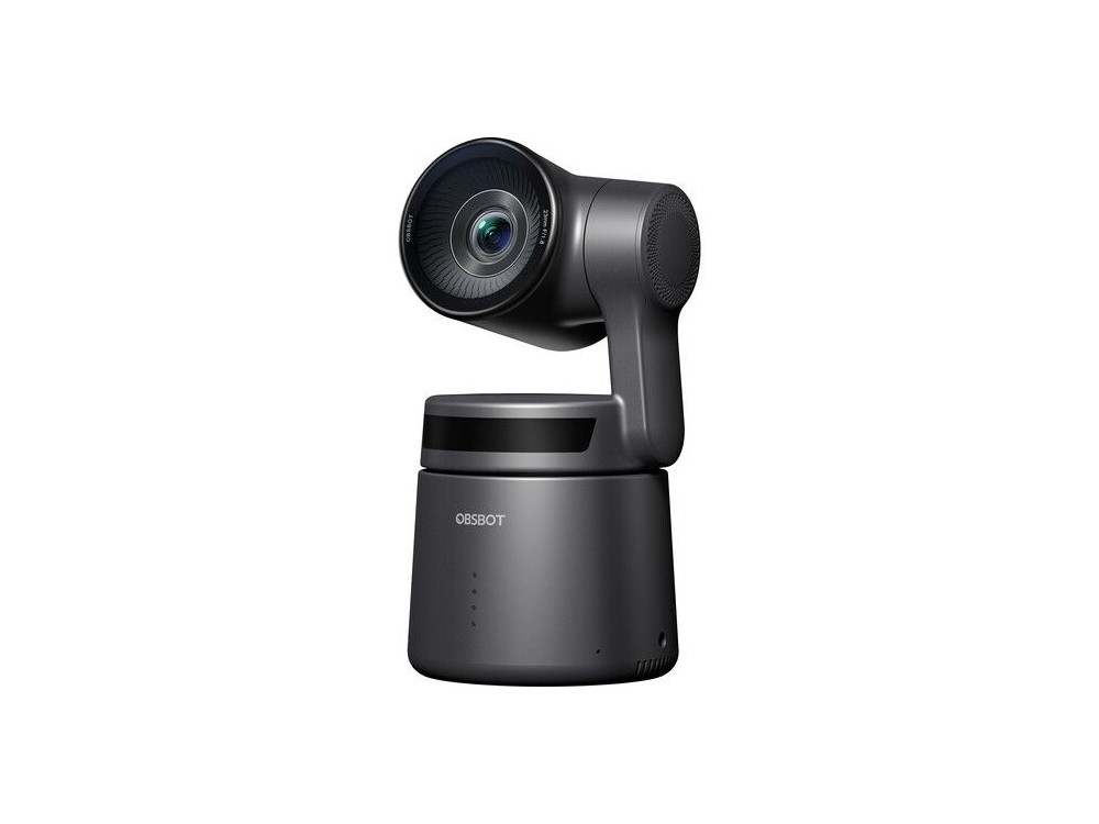 OBSBOT Tail Air AI-Powered PTZ Streaming Camera, 4Κ with AI technology