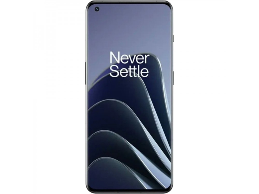 Oneplus 10 Pro 5G 12 / 256GB Dual Sim, Οθόνη AMOLED 6.7" & Hasselblad κάμερα, Volcanic Black - ΑΝΟΙΓΜΕΝΗ ΣΥΣΚΕΥΑΣΙΑ