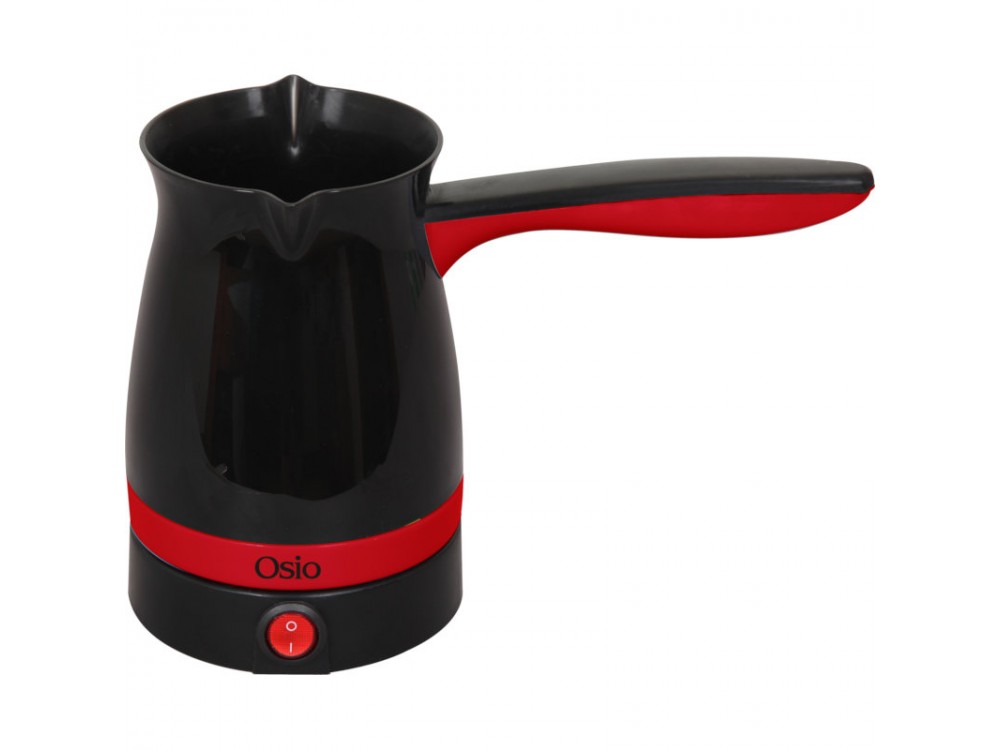 Osio OCP-2502BR Electric kettle for Greek coffee 1000W, Capacity 250ml, Black