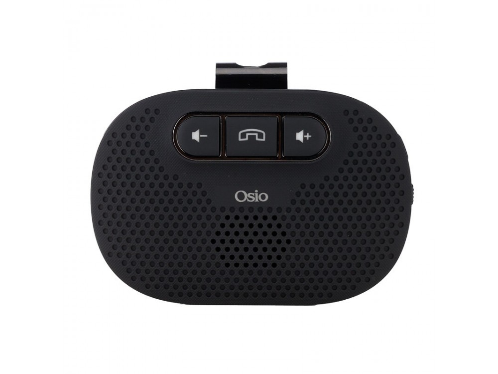 Osio OFT-4250CK Bluetooth Car Kit με Ηχείο & Μικρόφωνο