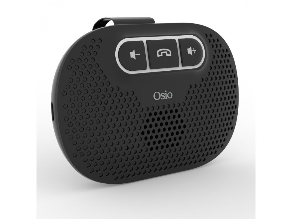 Osio OFT-4250CK Bluetooth Car Kit With Speaker & Microphone