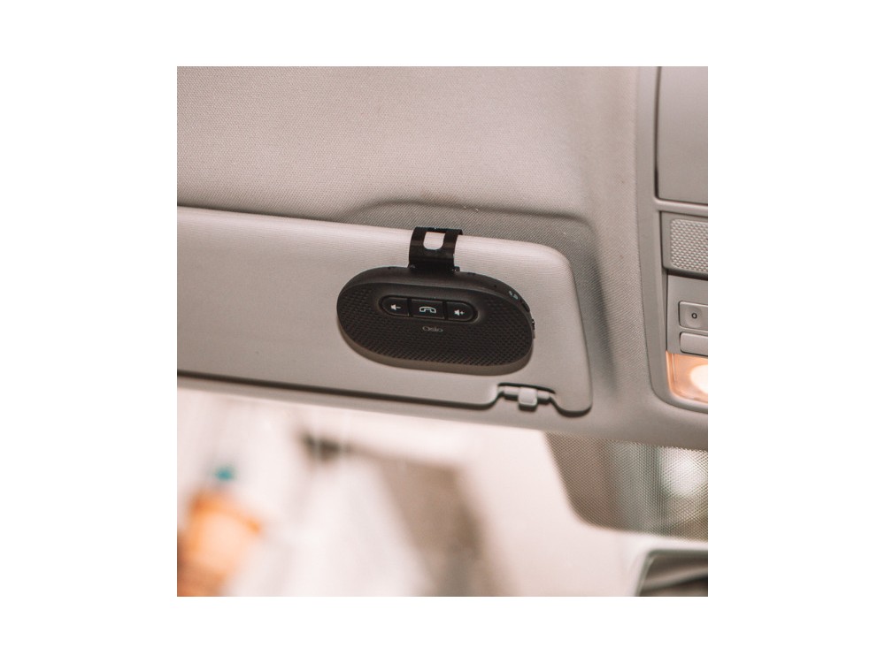 Osio OFT-4250CK Bluetooth Car Kit With Speaker & Microphone