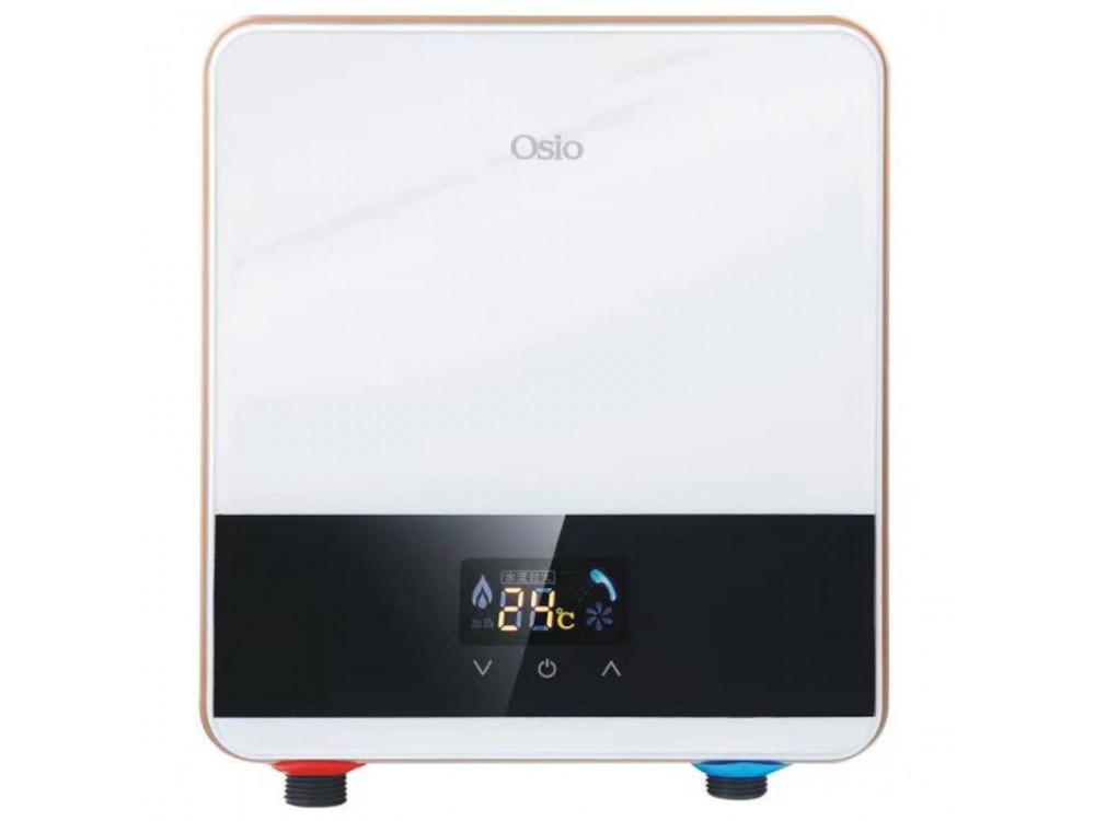 Osio OHF-2560W Electric bathroom heater with display and telephone 5500W