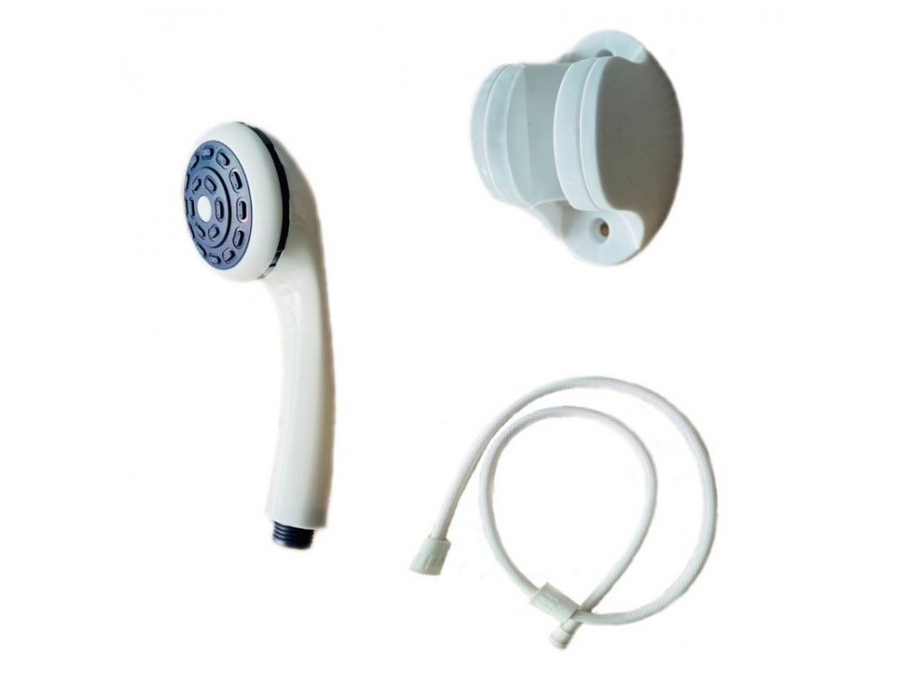 Osio OHF-2560W Electric bathroom heater with display and telephone 5500W