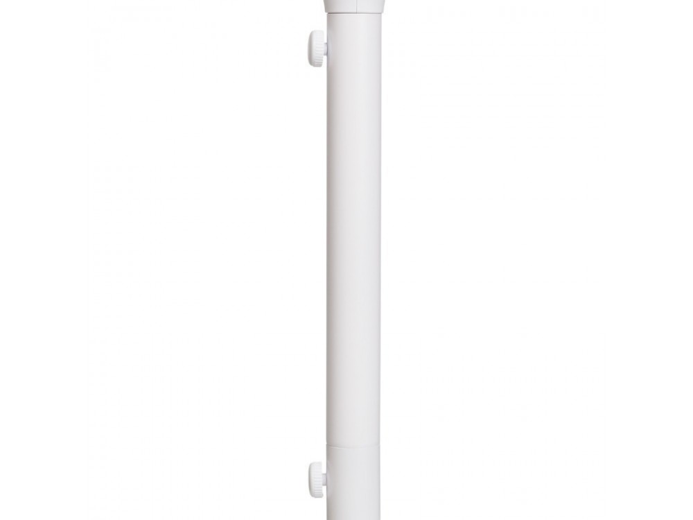 Osio OSF-9005 3-in-1 Floor Fan, 50W, 16” & 3 Speeds, White
