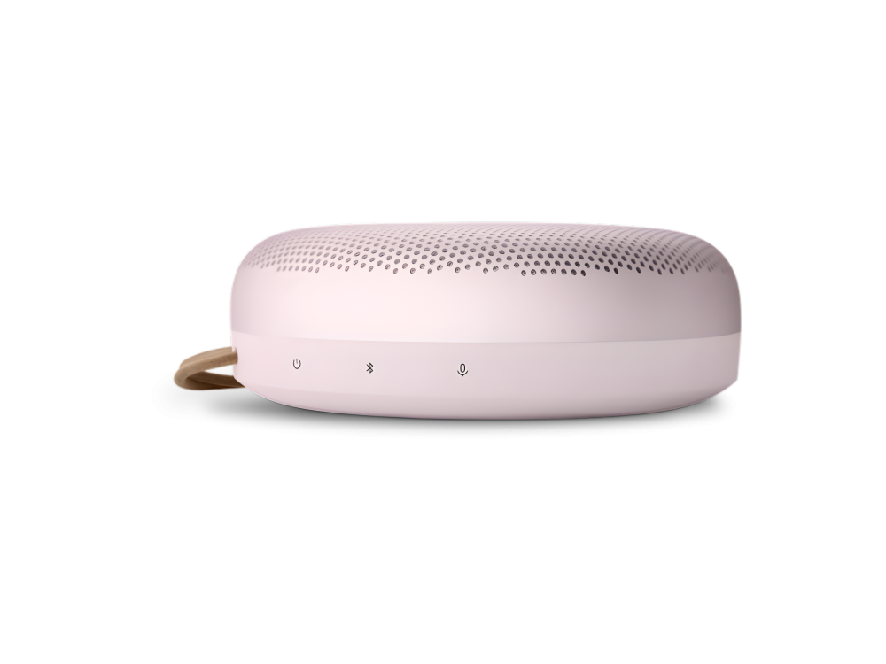 Bang & Olufsen Beosound A1 (2nd Gen) Φορητό Bluetooth 5.1 Ηχείο 60W, Αδιάβροχο με aptX & Voice Assistant - Pink