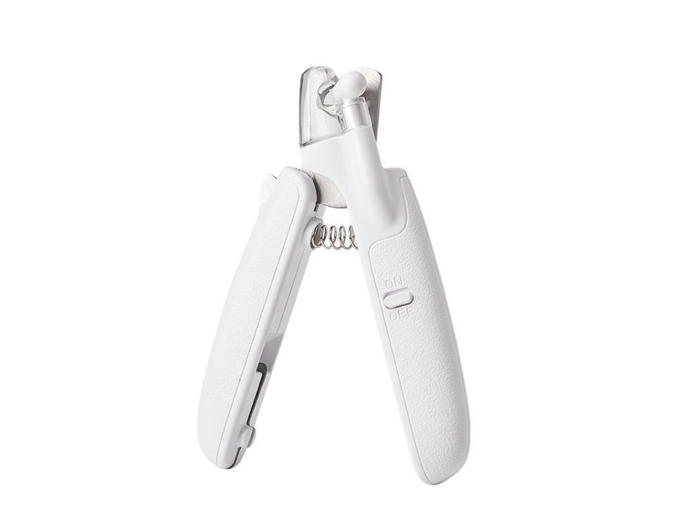 PetKit Nail Clippers LED, with built-in LED