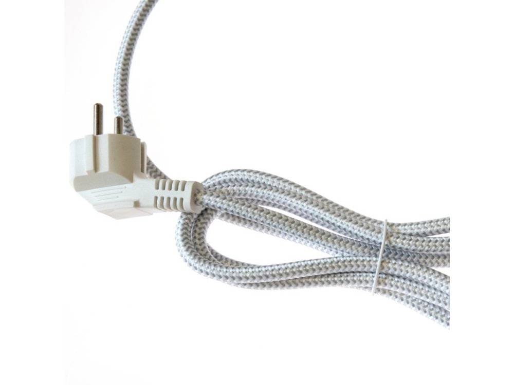 Philips 5-outlet Power strip, Πολύπριζο 5 Θέσεων με Διακόπτη & 2*USB Charging Ports, 1.5M Καλώδιο, Λευκό