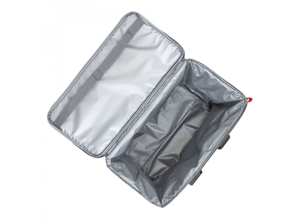 RESTO POLIS 5523 Cooler bag / Τσάντα Φαγητοδοχείο θερμός 23L, Γκρι