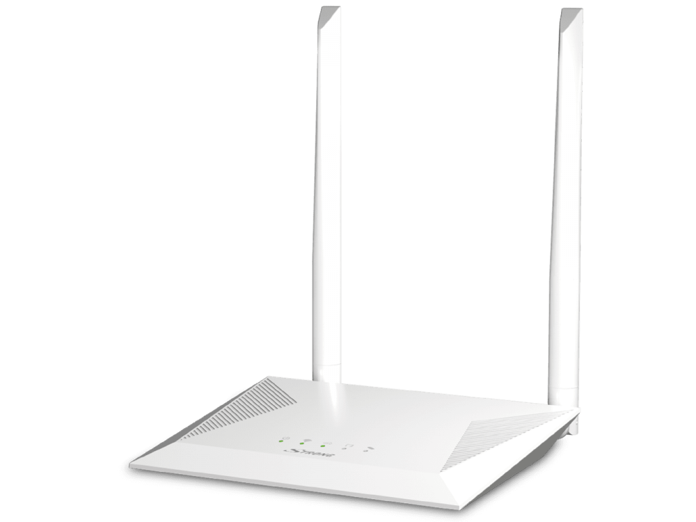 Strong Wi-Fi 300 Ασύρματο Router Wi-Fi 4, με 4 Θύρες Ethernet