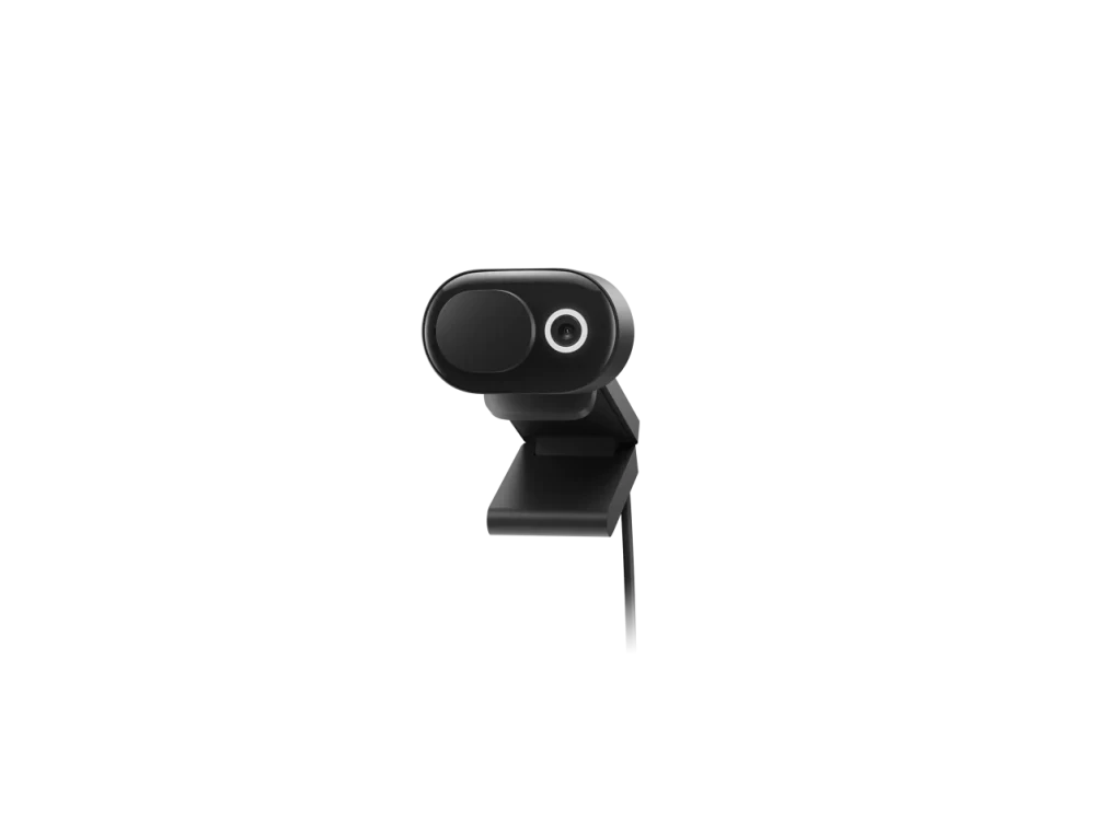 Microsoft Modern Webcam Full HD 1080p με Built-in Noise Cancelling Microphone, Privacy Cap & HDR