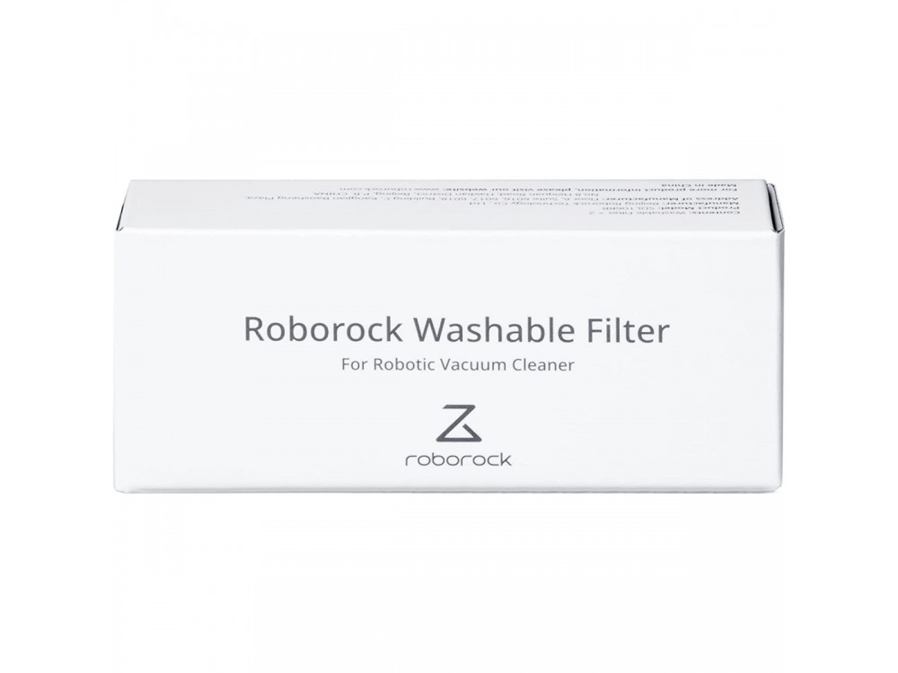 Roborock Q7 Hepa washable filter E11, Replacement filter for Roborock Q7 / Q7+ / Q7 MAX / Q7 MAX+, Set of 2