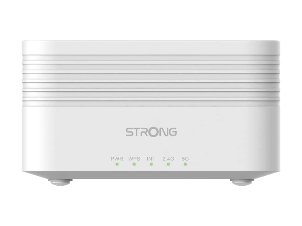 Strong ATRIA Mesh AX3000 Triple Pack, WiFi Mesh Network Access Point Wi-Fi 6 Dual Band (2.4 & 5GHz) σε Τριπλό Kit
