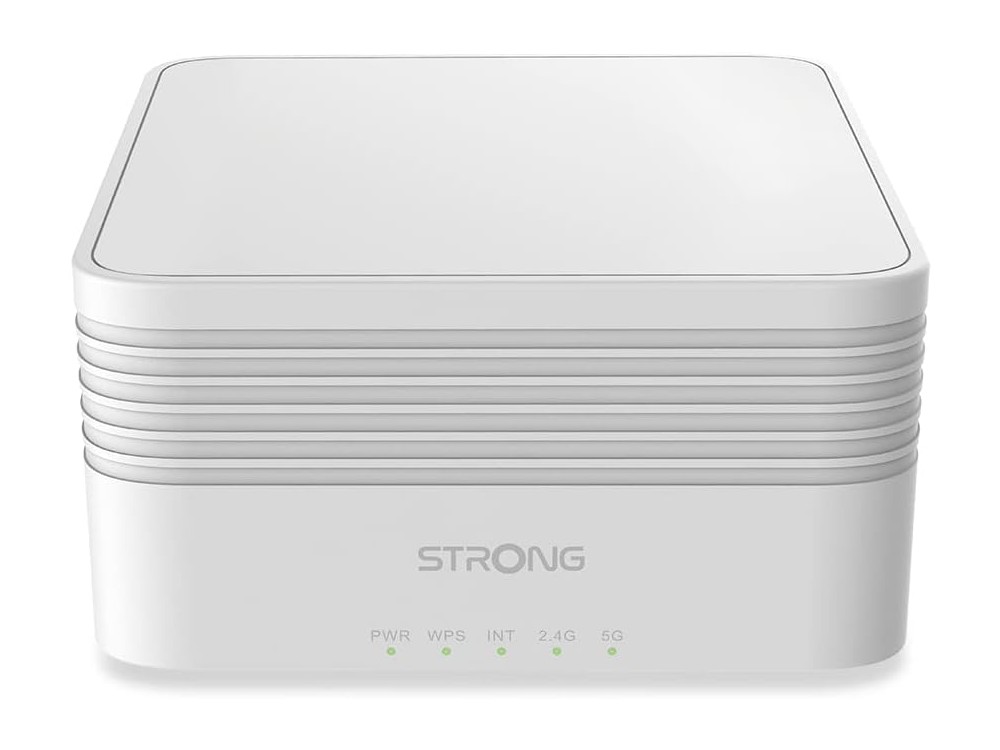 Strong ATRIA Mesh AX3000, WiFi Mesh Network Access Point Wi-Fi 6 Dual Band (2.4 & 5GHz) Μονό