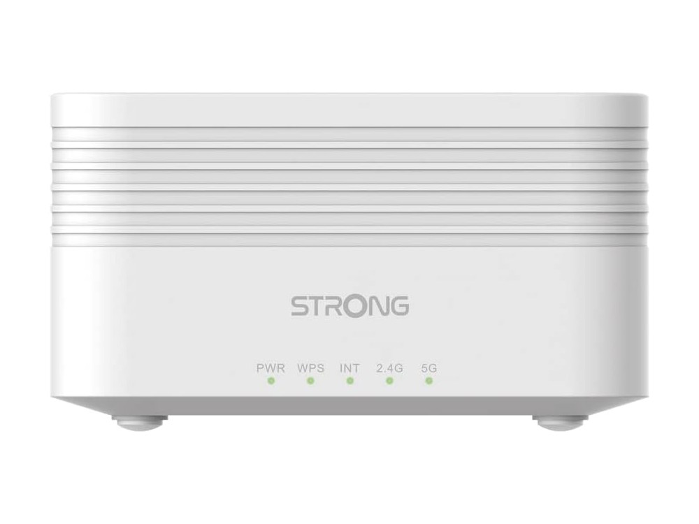 Strong ATRIA Mesh AX3000, WiFi Mesh Network Access Point Wi-Fi 6 Dual Band (2.4 & 5GHz) Μονό