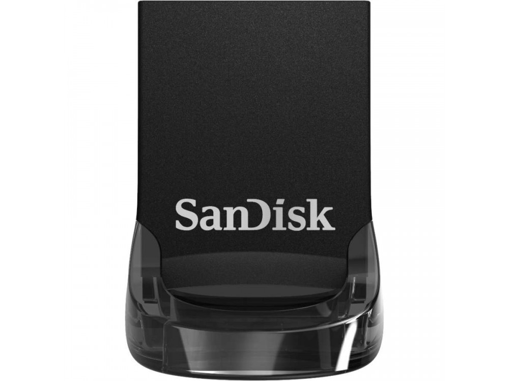 SanDisk Ultra Fit USB 3.1 128GB 130MB/s, Black