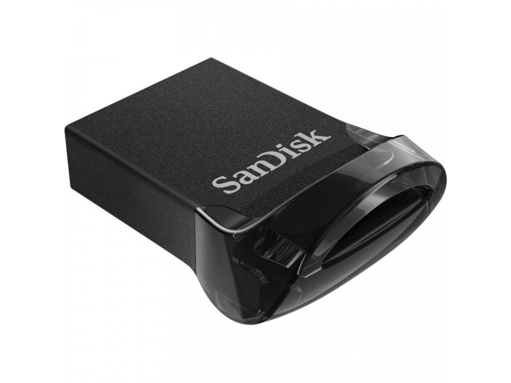 SanDisk Ultra Fit USB 3.1 128GB 130MB/s, Black