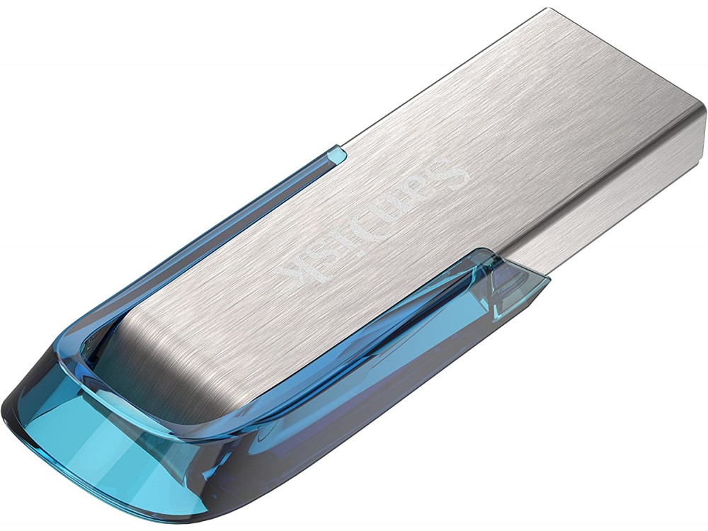 SanDisk USB 3.0 Ultra Flair 32GB 150MB/s USB Stick / Flash Drive, Blue