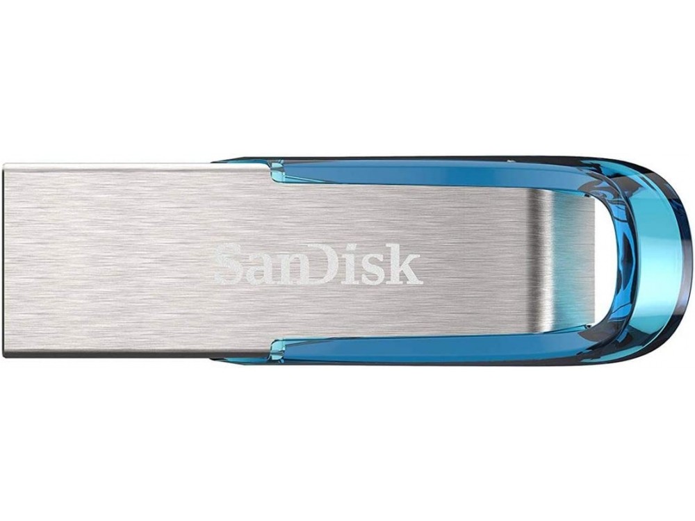 SanDisk USB 3.0 Ultra Flair 32GB 150MB/s USB Stick / Flash Drive, Blue