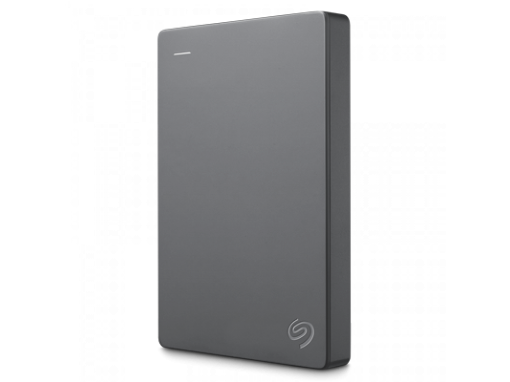 Seagate Basic 1TB External HDD, USB 3.0 Portable external hard drive 2.5", Black