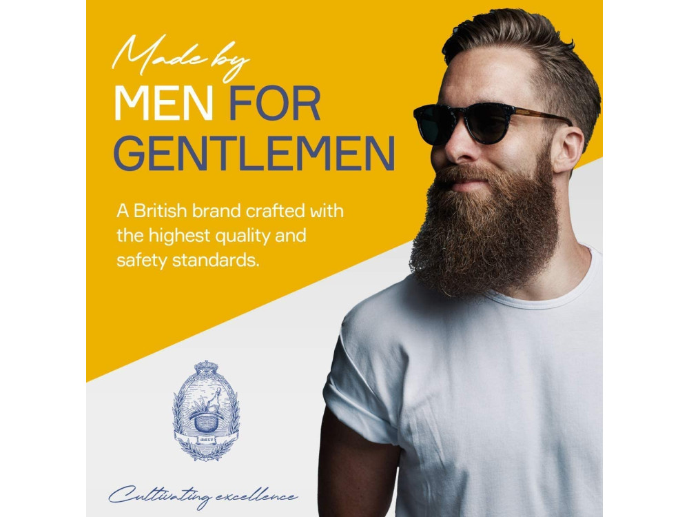 Seven Potions Beard Conditioner for Men, Conditioner Γενειάδας για Αναδόμηση & Λάμψη Cruelty-free Vegan - Woodland Harmony 100ml