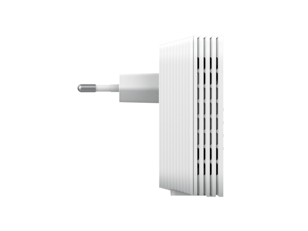Strong Powerline 600 Triple Mini, Powerline Triple for Wired Connection and Ethernet Port