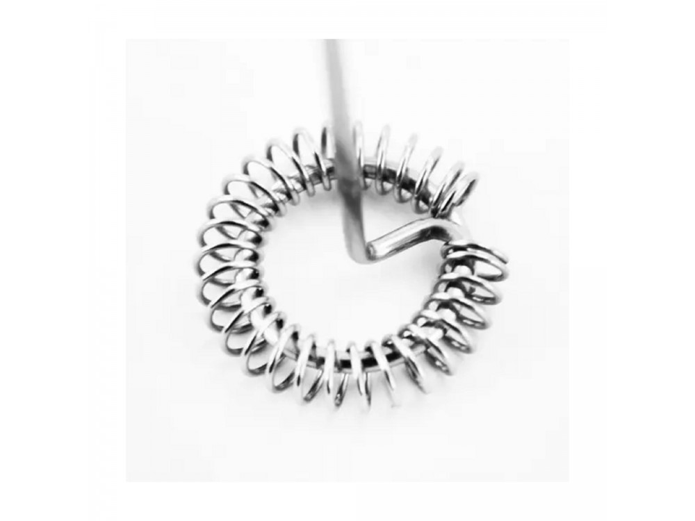 Emerio Milk Frother, Handheld Milk Frother & Frappe Maker