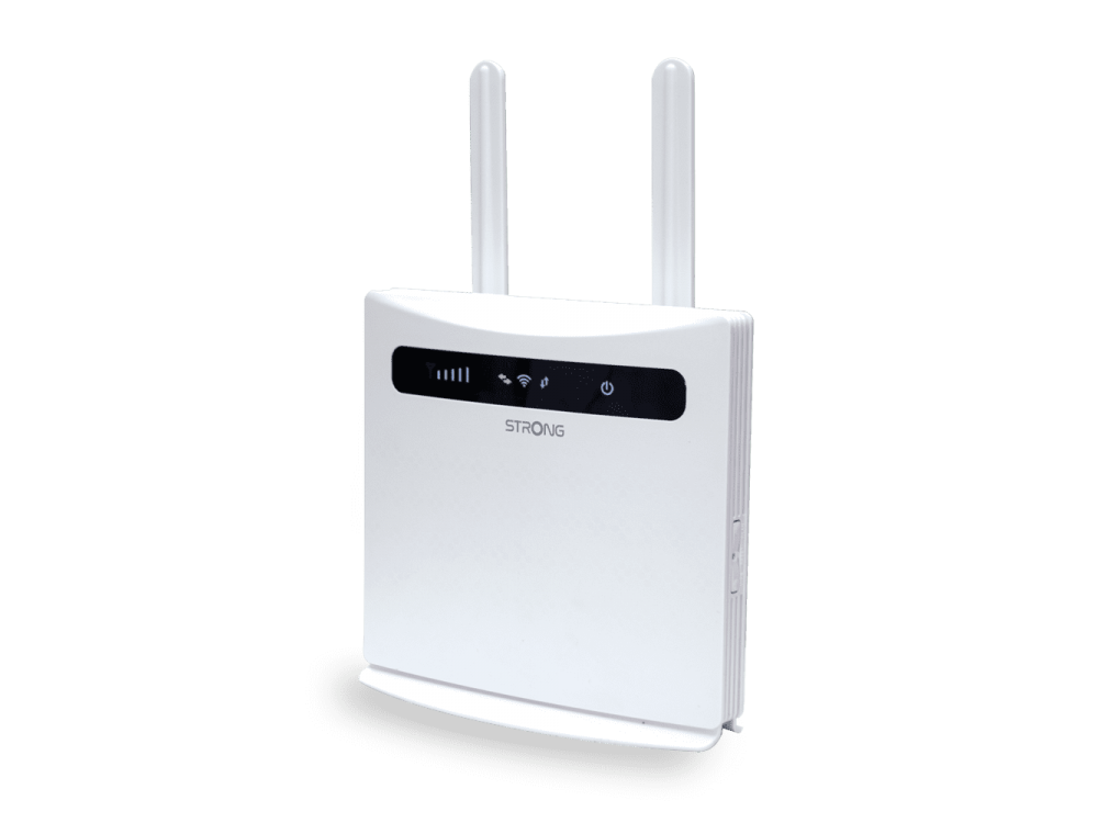 Strong 4G LTE Router 300 v2, Ασύρματο 4G Mobile Router με Θύρα Ethernet