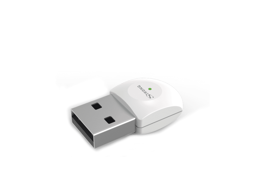 Strong Adapter 600 WiFi Dongle Mini, WiFi Adapter Dual Band, USB Wireless Network Adapter 2.4GHz / 5GHz