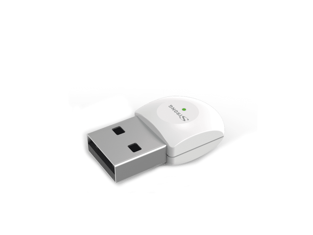 Strong Adapter 600 WiFi Dongle Mini, WiFi Adapter Dual Band, USB Αντάπτορας Ασύρματου Δικτύου 2.4GHz / 5GΗz