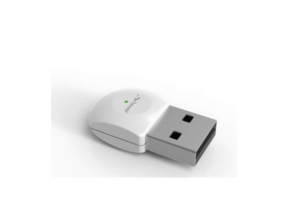 Strong Adapter 600 WiFi Dongle Mini, WiFi Adapter Dual Band, USB Wireless Network Adapter 2.4GHz / 5GHz