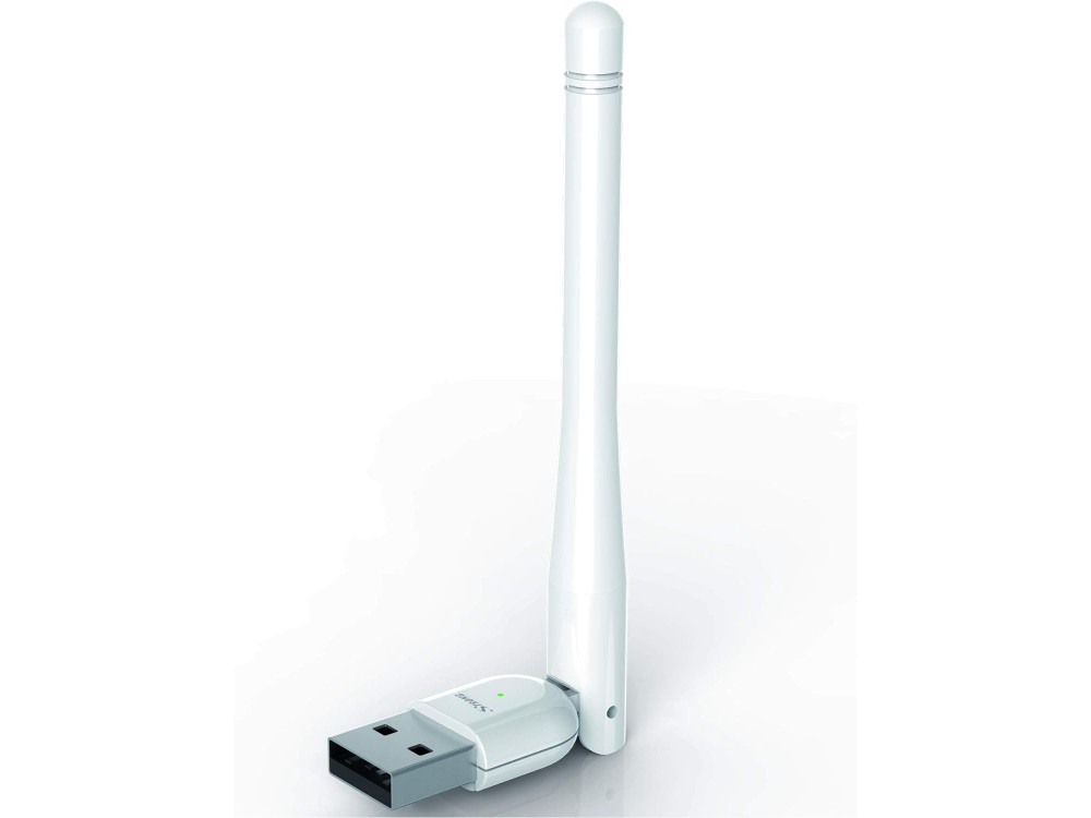 Strong Adapter EA 600 WiFi Dongle Mini, WiFi Adapter Dual Band, USB Αντάπτορας Ασύρματου Δικτύου 2.4GHz / 5GΗz, Εξωτερική Κεραία