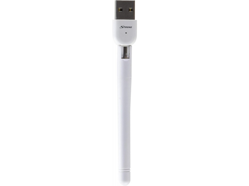 Strong Adapter EA 600 WiFi Dongle Mini, WiFi Adapter Dual Band, USB Αντάπτορας Ασύρματου Δικτύου 2.4GHz / 5GΗz, Εξωτερική Κεραία