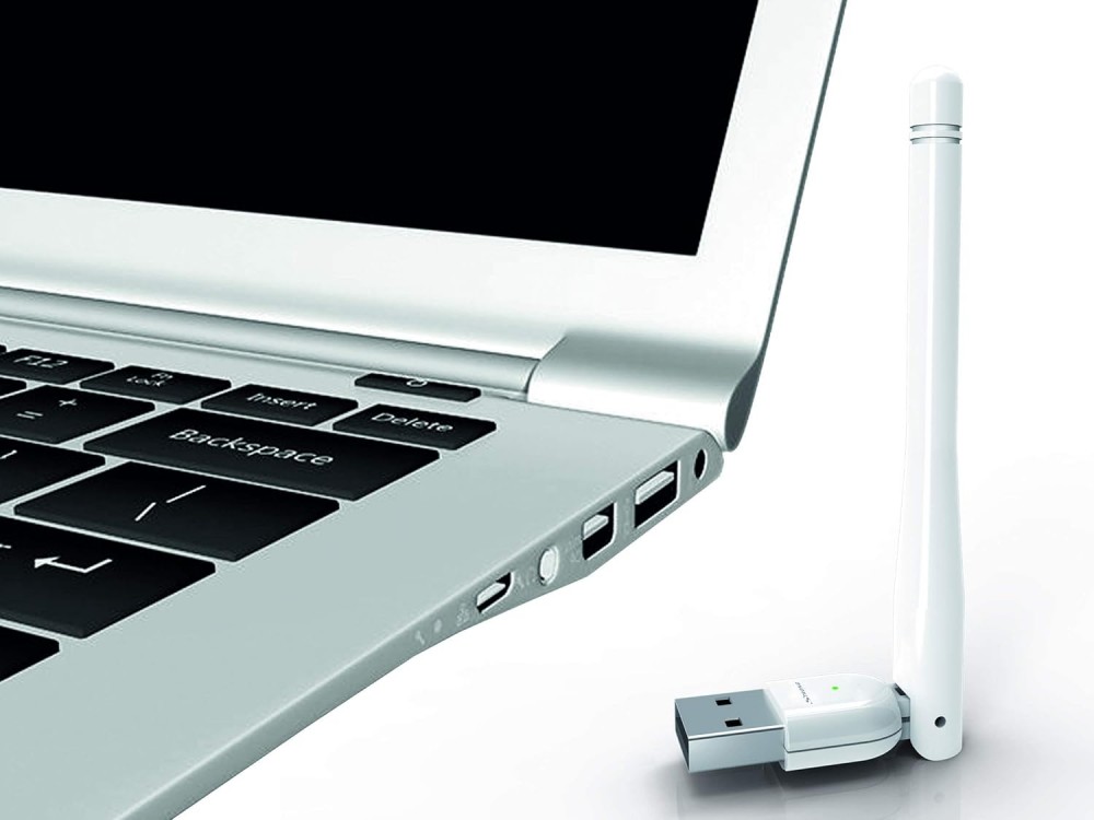 Strong Adapter EA 600 WiFi Dongle Mini, WiFi Adapter Dual Band, USB Αντάπτορας Ασύρματου Δικτύου 2.4GHz / 5GΗz, Εξωτερική Κεραία