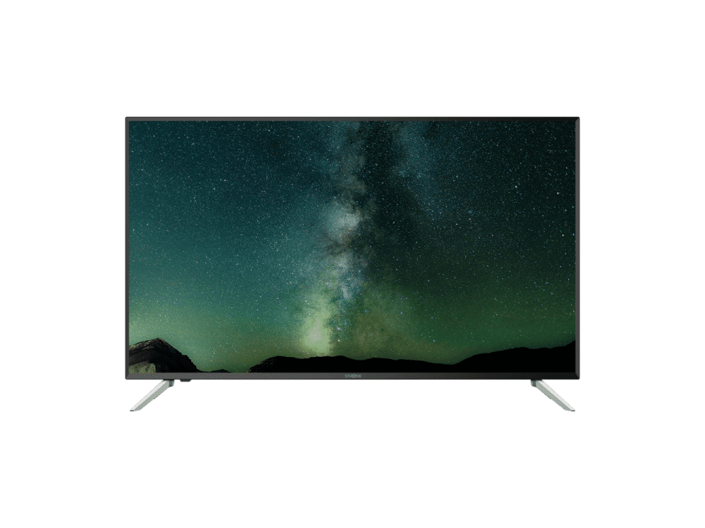 Strong TV 43" 4K UHD LED Τηλεόραση με Υποστήριξη Dolby Audio