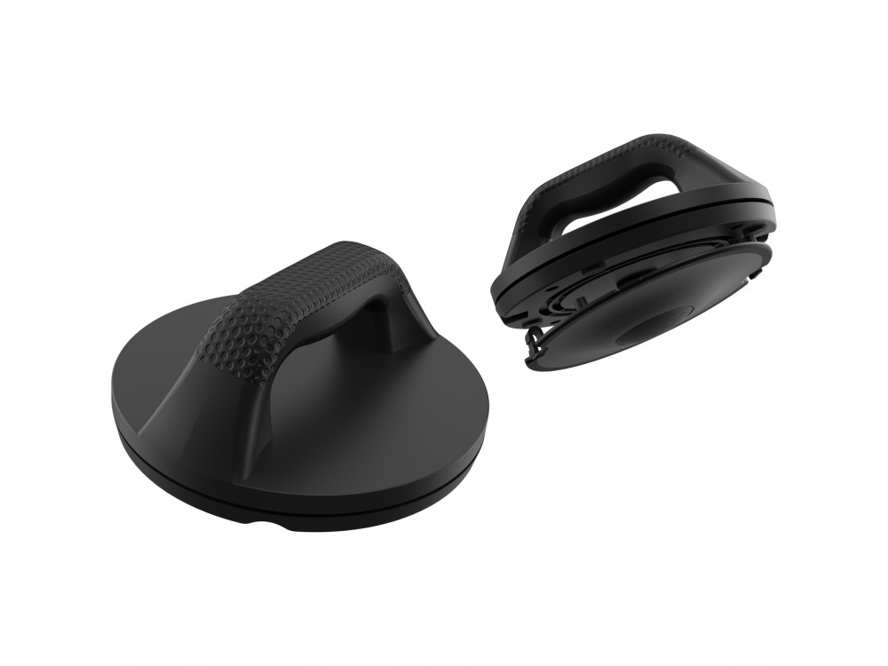 Stryve Push-Up 360, Περιστρεφόμενες Λαβές Κάμψεων με αντιολισθητική Λαβή