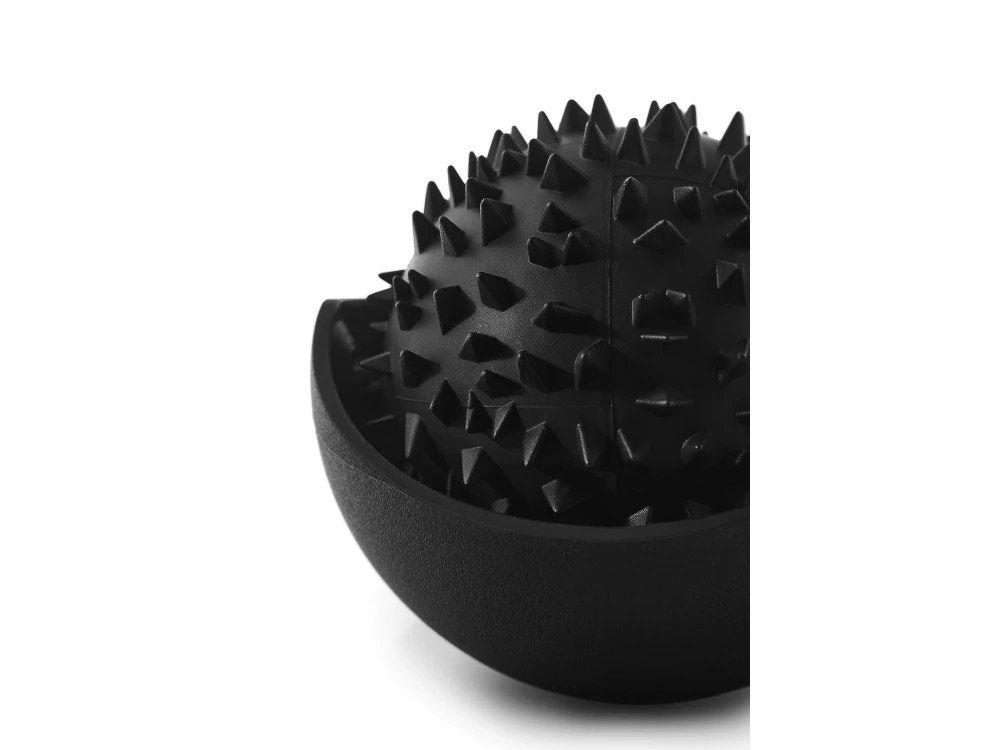 Stryve Recovery Ball, Μπάλα Μασάζ και Ανάκαμψης Μυών, Μαύρη