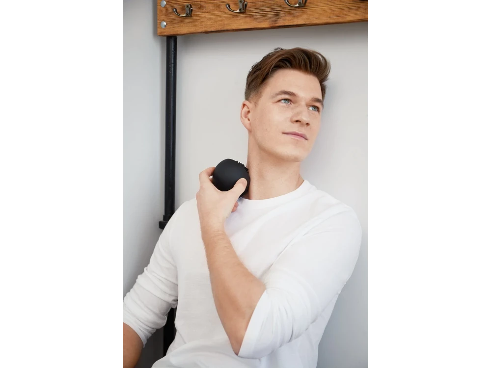 Stryve Recovery Ball, Μπάλα Μασάζ και Ανάκαμψης Μυών, Μαύρη