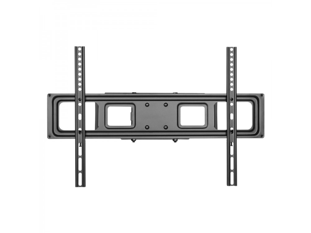 Techly TV Mount, Ultra Slim Tilting Stand with Double Arm for TV 37”-70”, up to 40kg
