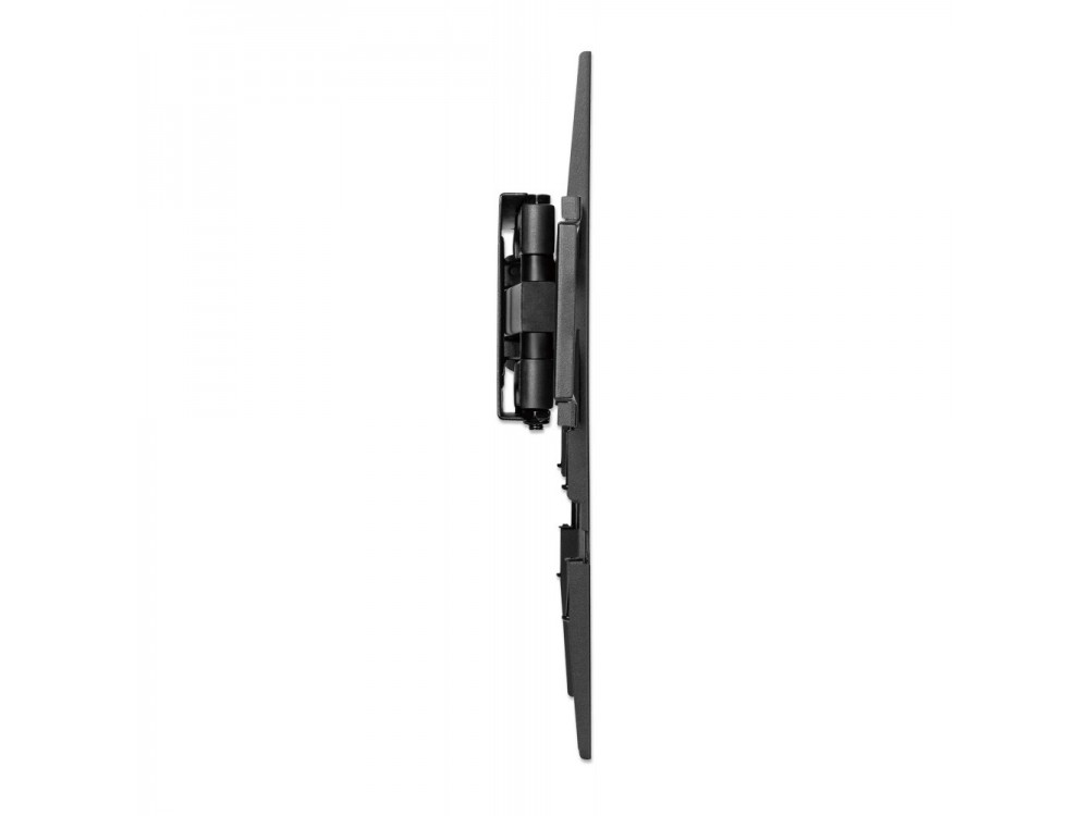 Techly TV Mount, Επικλινόμενη & Περιστρεφόμενη Βάση με Διπλό & σπαστό Μπράτσο για TV 32”-55”, έως 35kg