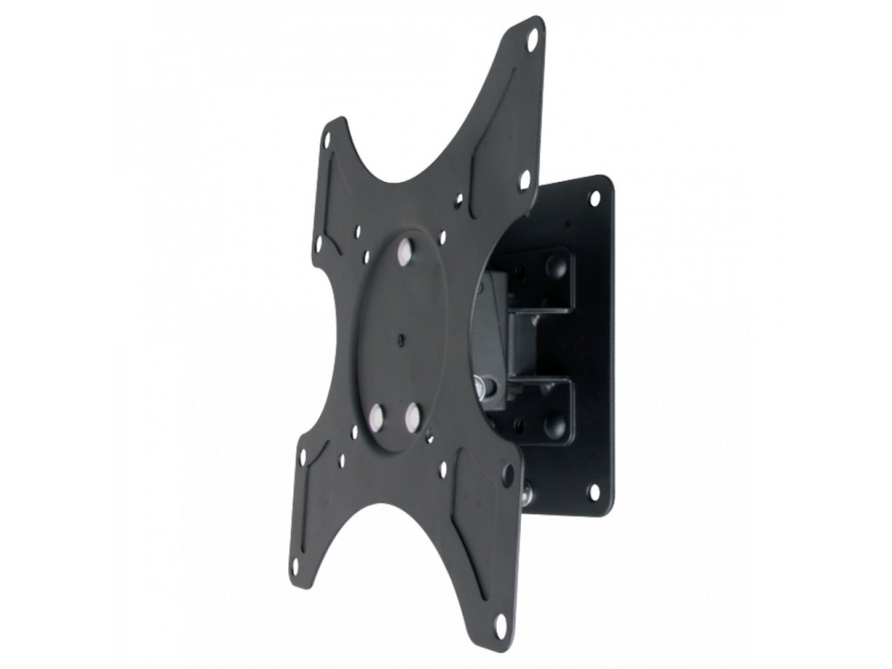 Techly Ultra Slim TV Mount, Tilting Stand for TV 19”-37”, up to 25kg Save